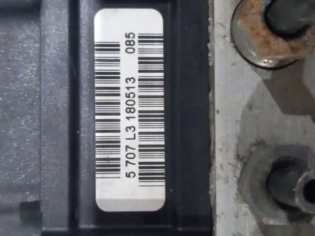 bontott RENAULT MASTER ABS Kocka